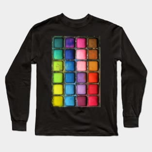 The Paint Box mk4 by Eye Voodoo Long Sleeve T-Shirt